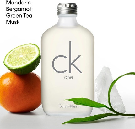 Набор-подарок Calvin Klein Eau De Toilette и гель для душа
