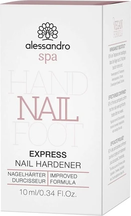 Укрепитель для ногтей Alessandro Enriquez Express Nail Hardener