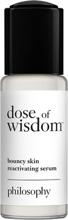 Сыворотка Philosophy Dose of Wisdom