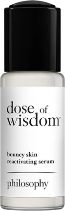 Сыворотка Philosophy Dose of Wisdom
