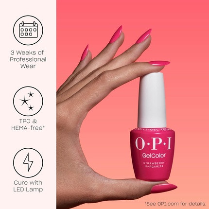 Гель-лак OPI Полупрозрачные, Непрозрачные и Мерцающие Зимние Оттенки