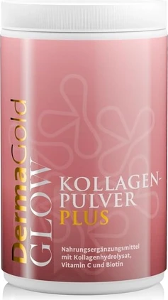 Пудра Sanct Bernhard Dermagold Glow Collagen Powder Plus