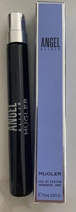 Парфюмерная вода MUGLER Angel Elixir