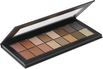Палетка теней для век Aden Cosmetics Aden Eyeshadow Palette 16 оттенков Сделано в Италии