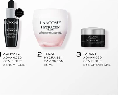 Наборы по уходу за лицом Lancome