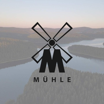 Подставка для помазка Muhle