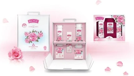Наборы для ухода за лицом Bulgarian Rose Karlovo Rose Original Подарочный набор