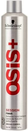 Лак для волос Schwarzkopf Osis Plus Session
