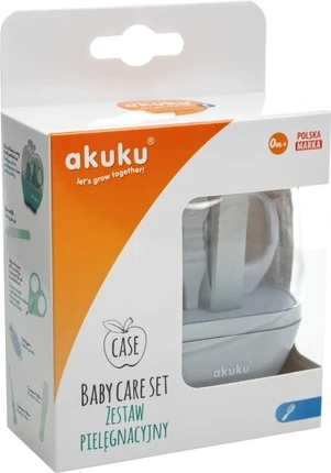 Care Set Akuku Baby Nail