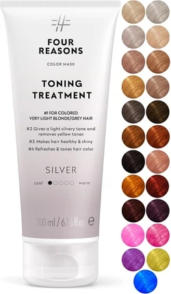 Кондиционер Four Reasons Color Mask Tone & Enhance