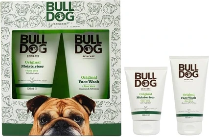 Набор для ухода за лицом Bulldog Original Duo Set
