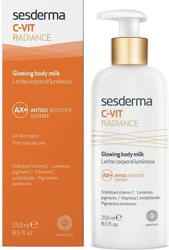 Лосьон для тела Sesderma Luminous Body Milk Cvit
