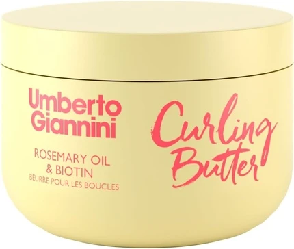 Масло для завивки Umberto Giannini Strong Curls
