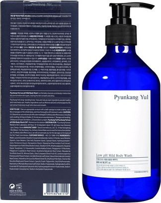 Гель для душа Pyunkang Yul Low pH Mild Body Wash