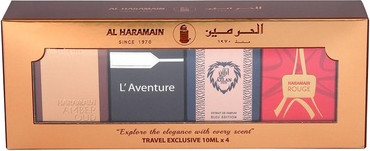 Набор парфюмерии Al Haramain Amber Oud Gold Edition