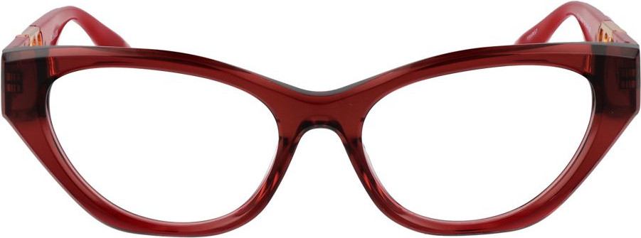 Очки Trussardi Red из ацетата (Оправа)