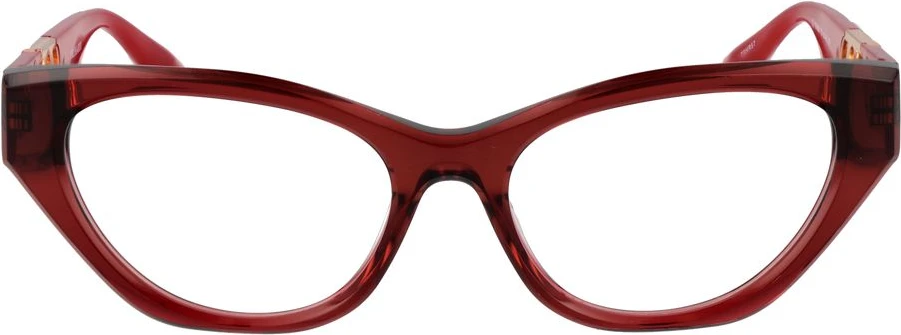 Очки Trussardi Red из ацетата (Оправа)