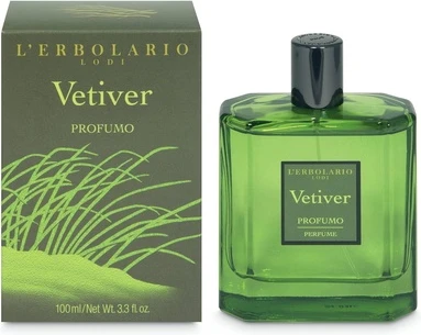Eau De Parfum L'Erbolario Vetiver