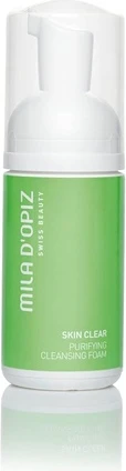 Очищающая пенка Mila D'Opiz Skin Clear Purifying Cleansing Foam