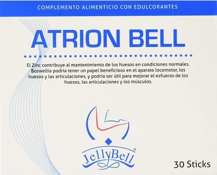 Гель для душа Jelly Belly Jellybell Atrion Bell