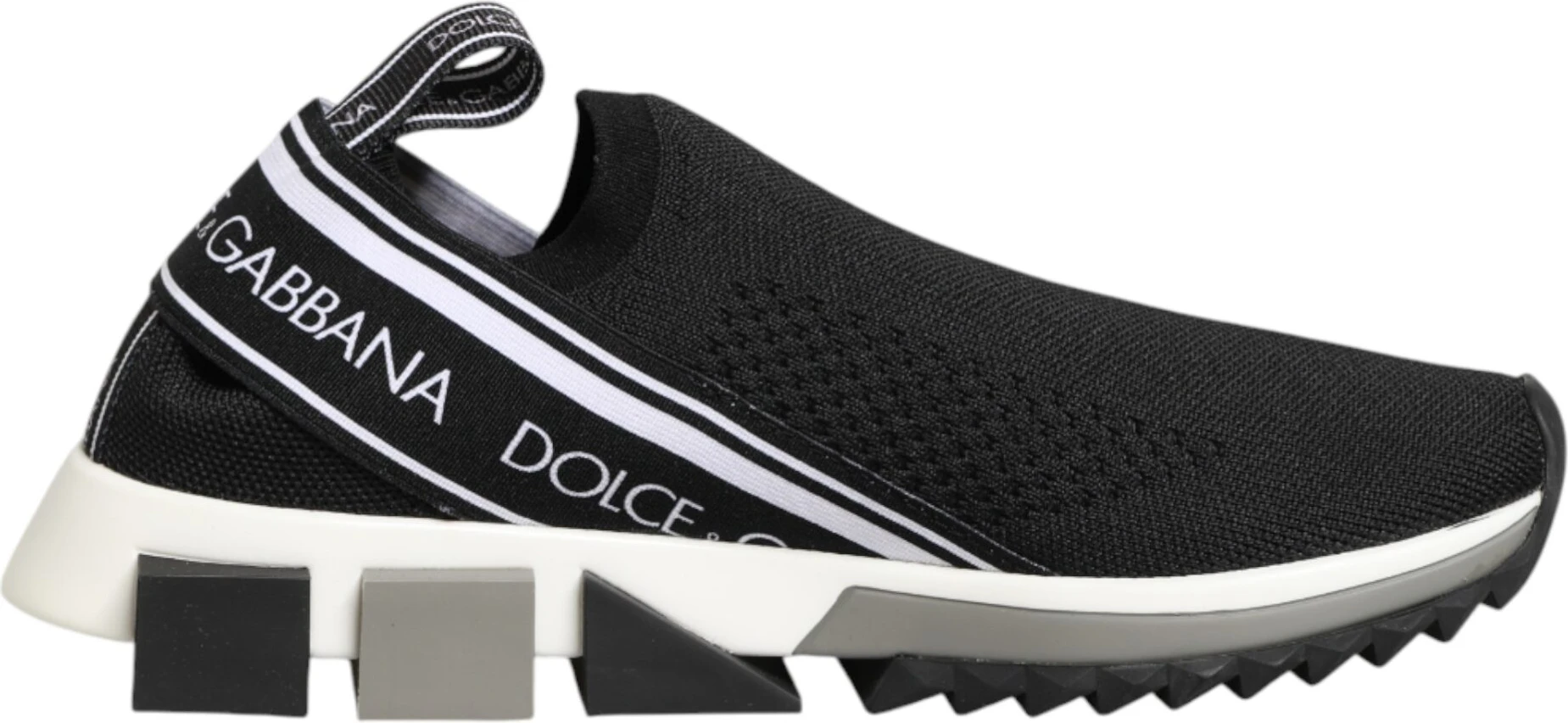 Низкие кеды Dolce & Gabbana Sorrento
