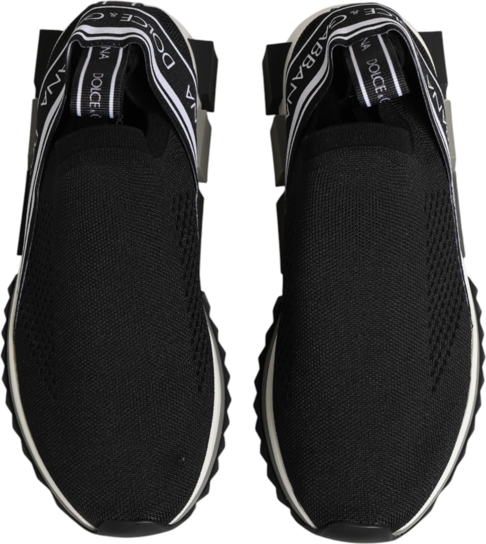 Низкие кеды Dolce & Gabbana Sorrento