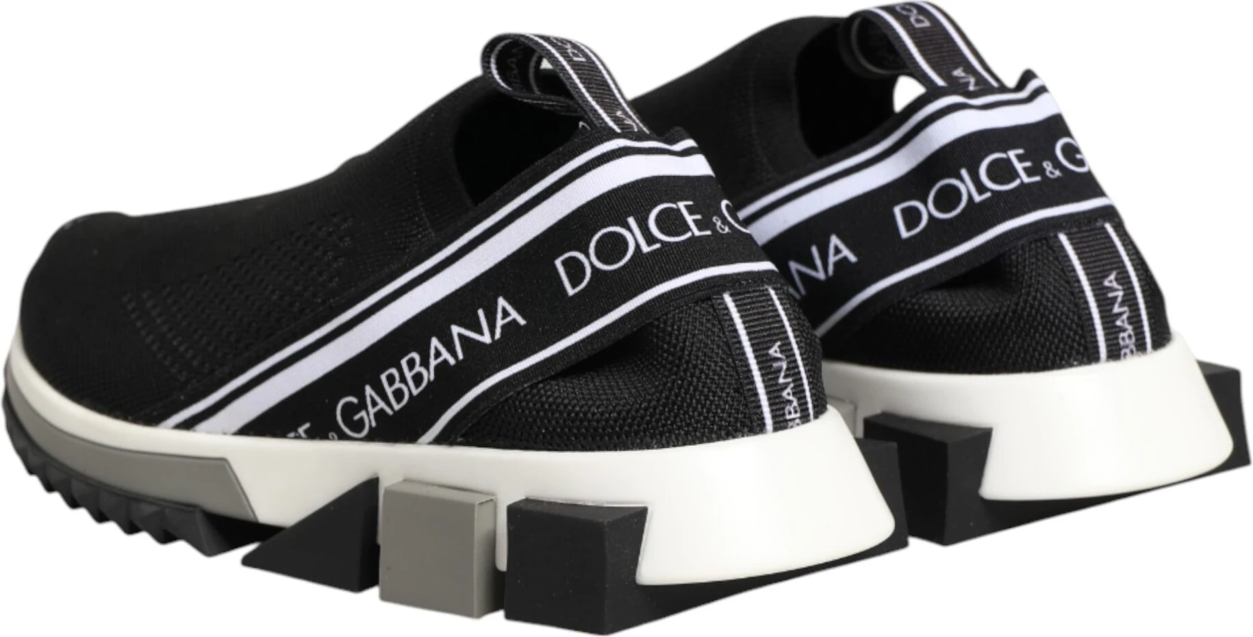 Низкие кеды Dolce & Gabbana Sorrento