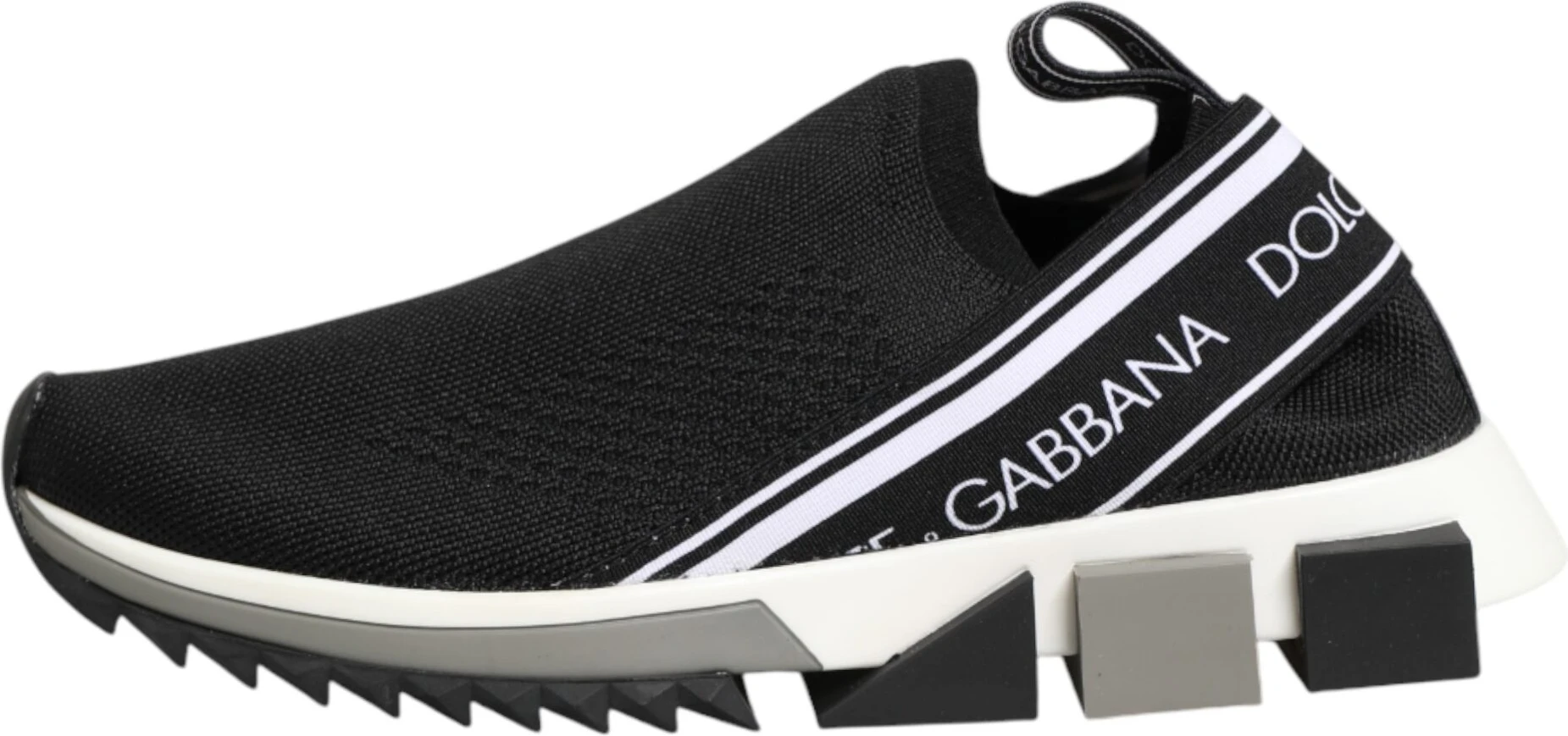 Низкие кеды Dolce & Gabbana Sorrento