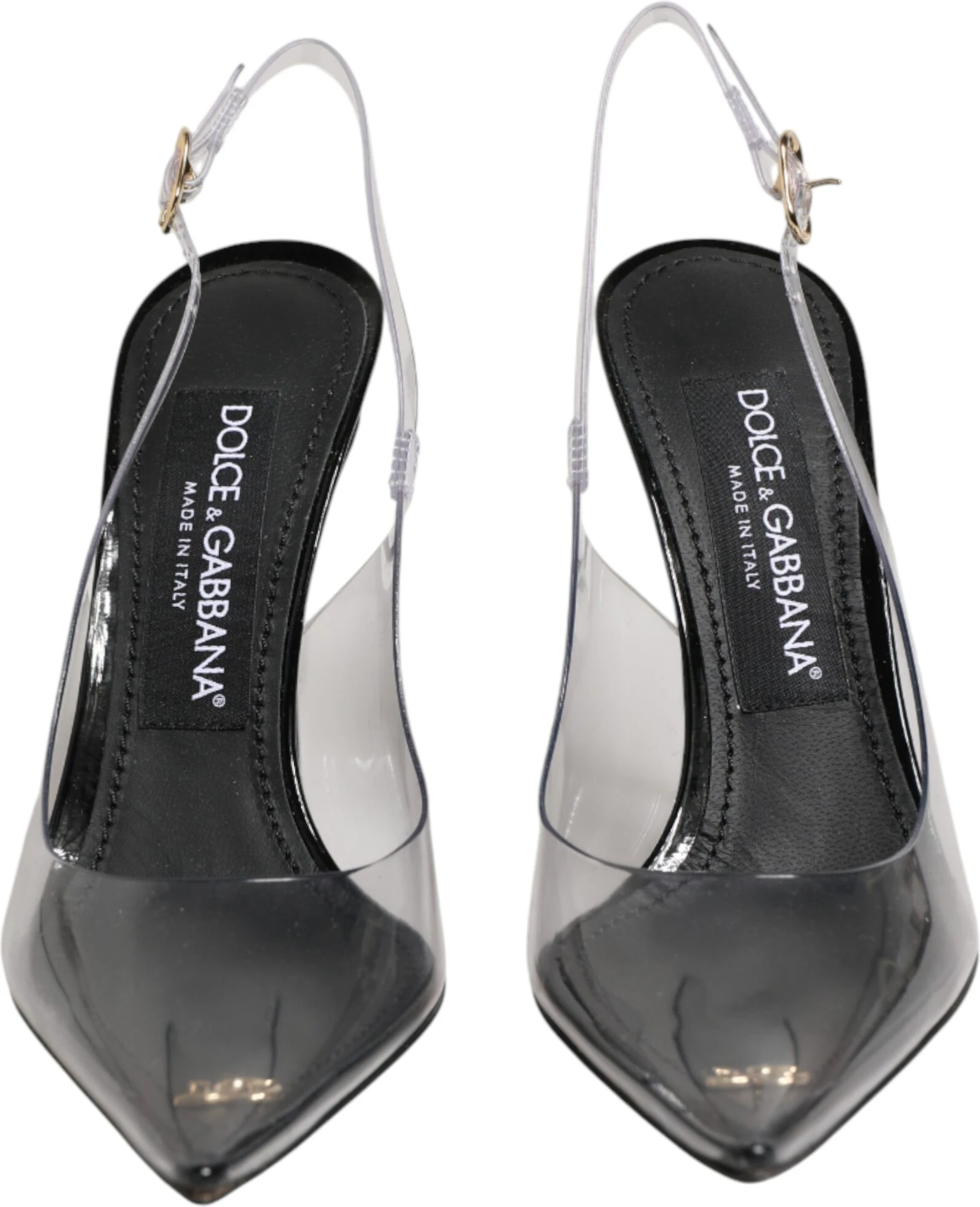 Туфли Dolce & Gabbana Slingbacks