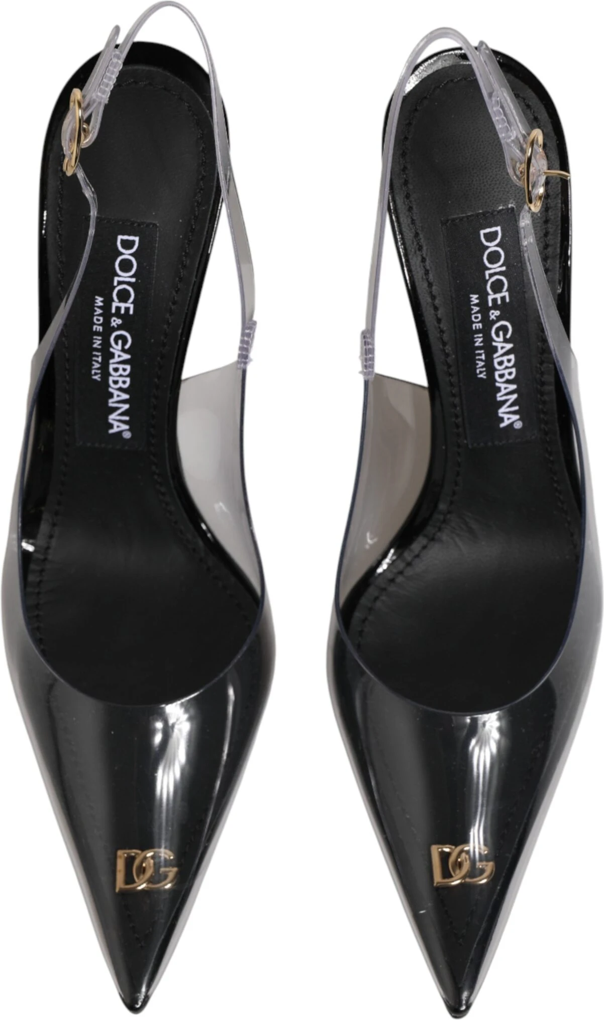 Туфли Dolce & Gabbana Slingbacks