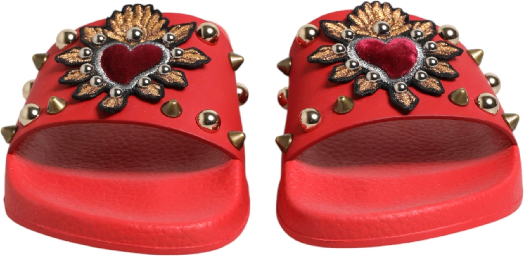 Шлепанцы Dolce & Gabbana