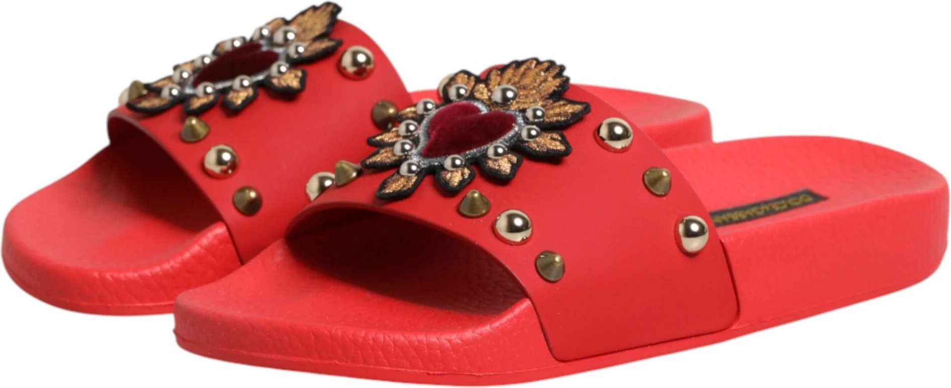 Шлепанцы Dolce & Gabbana