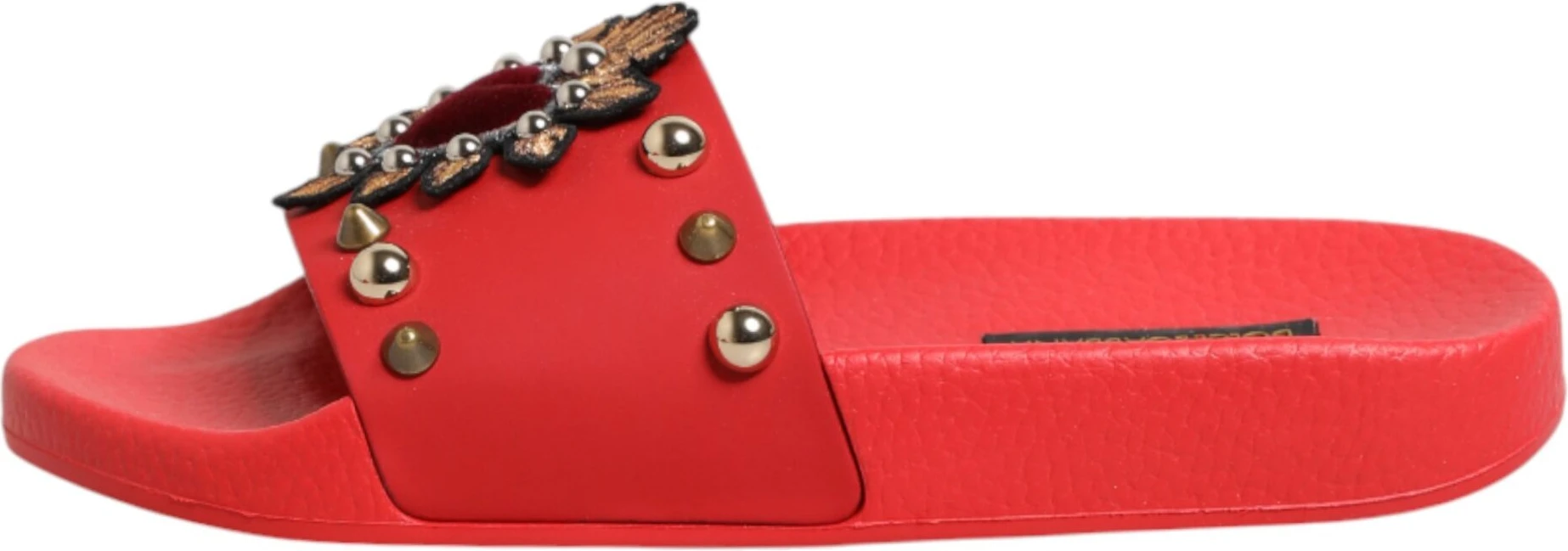 Шлепанцы Dolce & Gabbana
