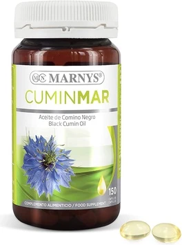 Витаминная сыворотка Marny's с черным тмином