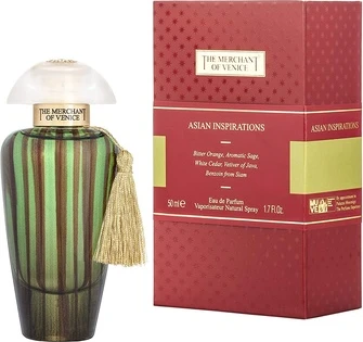 Eau De Toilette The Merchant Of Venice Asian Inspirations