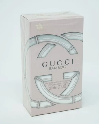 Парфюмированный лосьон для тела Gucci Bamboo