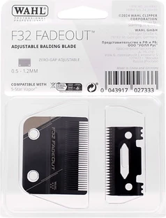 Инструмент для стрижки волос Wahl Fadeout Blade