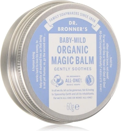 Бальзам Dr Bronner's Organic Magic Balm