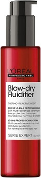 Флюид для укладки с эффектом выпрямления против пушистости L'Oreal Professional Serie Expert