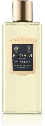 Увлажняющий гель для душа и ванны Floris London