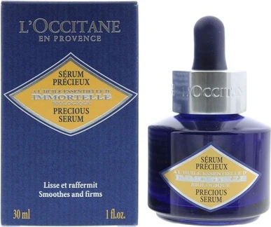 Сыворотка для лица L'Occitane Immortelle Beautifying