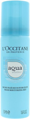 Увлажняющий спрей для лица L'Occitane Aqua Reotier
