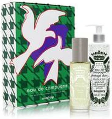 Подарочный набор Eau De Toilette Sisley Eau De Campagne