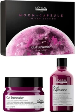 Набор-дуэт Шампунь и Маска L'Oreal Professional Curl Expression