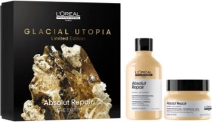 Уходовое Средство для Восстановления Волос L'Oreal Professional Serie Expert Absolut Repair