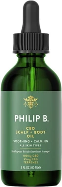 Масло для тела Philip B Scalp Body Oil