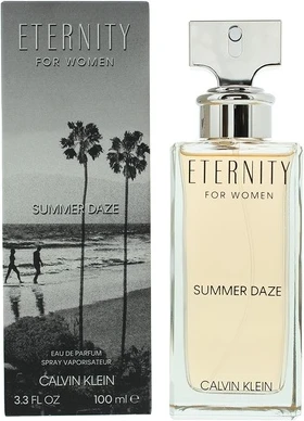 Eau De Parfum Calvin Klein Eternity For Women Summer Daze