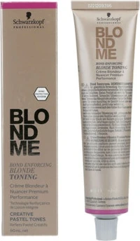 Тонизирующий крем Schwarzkopf Sandy