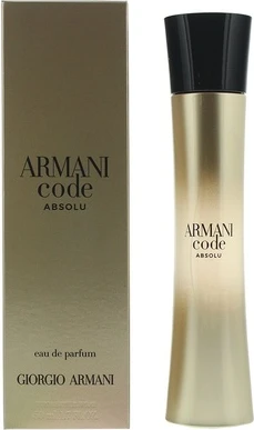 Парфюмерная вода Giorgio Armani Code Absolu
