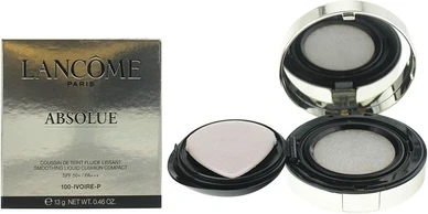 Тональный кушон с защитой от солнца Lancome Absolue Smoothing Cushion Compact